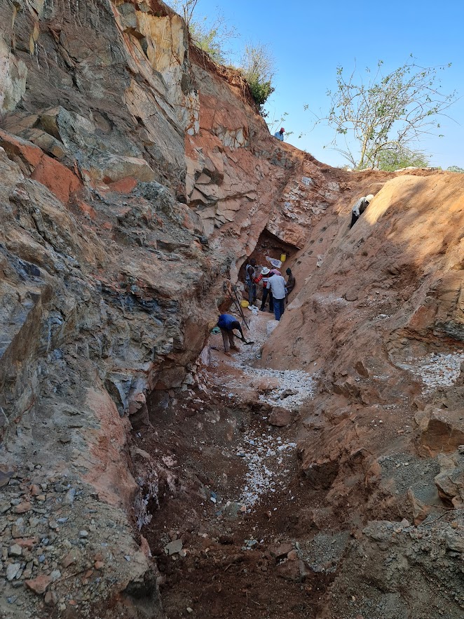 Kirigo Mining Project